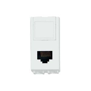 Módulo tomada RJ45 branco Thesi Bticino