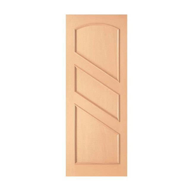 Porta-decorada-almofadada-Verona-660-plana-210x80CM-imbuia-Randa