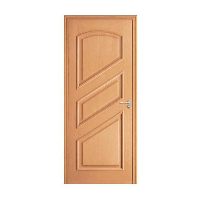 Porta-decorada-almofadada-rebaixada-Verona-680-210x80cm-imbuia-Randa