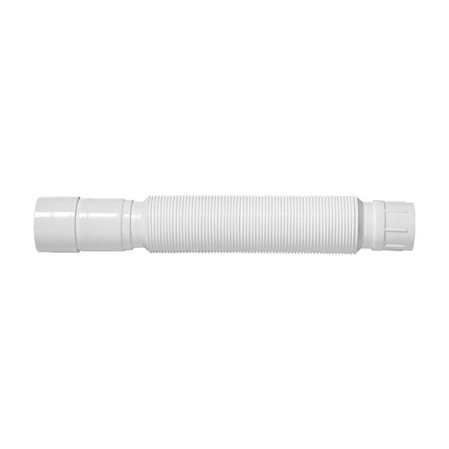 Sifao-para-lavatorio-com-tubo-extensivo-branco-Blukit