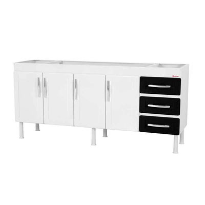 Gabinete-de-cozinha-180cm-Apolo-preto-Cozimax