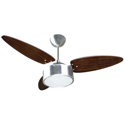 Ventilador-de-teto-220V-com-3-pas-Faro-tabaco-e-preto-Ventisol