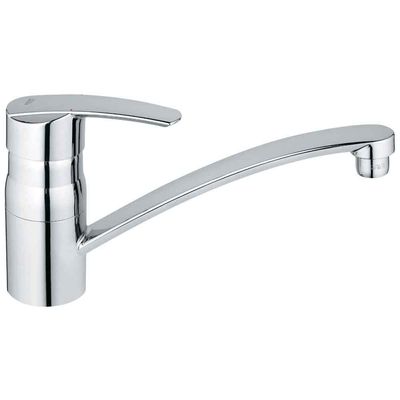 Misturador-monocomando-para-cozinha-Start-cromado-Grohe