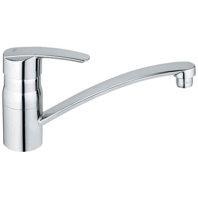 Misturador-monocomando-para-cozinha-Start-cromado-Grohe