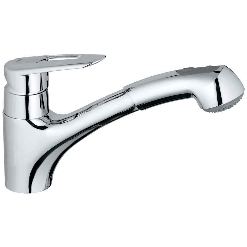 Misturador-monocomando-para-cozinha-Touch-cromado-Grohe