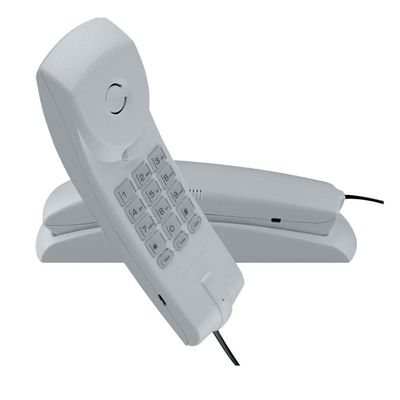 Telefone-com-fio-gondola-TC20-cinza-Intelbras