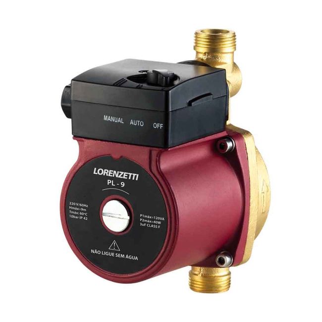 Pressurizador-de-agua-PL-9-127V-Lorenzetti