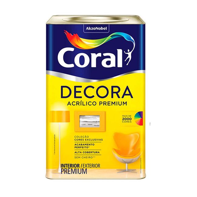 Tinta-Latex-Decora-Maxima-Resistencia-acrilica-fosco-18L-orvalho-Coral