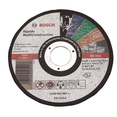 Disco-de-corte-Multi-Uso-para-esmerilhadeira-4-1-2-Bosch
