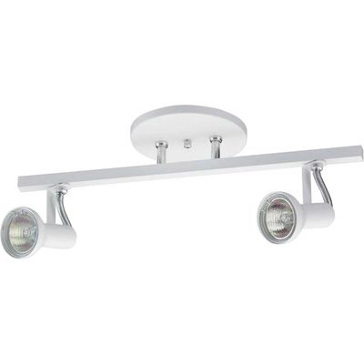 Spot-Bugle-trilho-reto-para-2-lampadas-dicroica-GU10-50W-branco-Thema