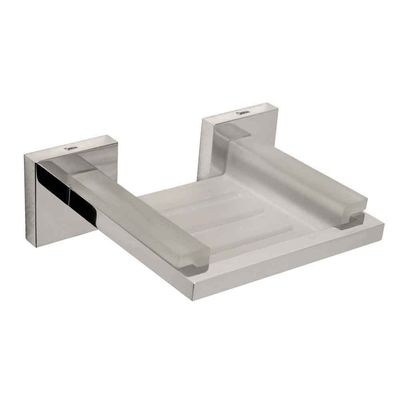 Saboneteira-cromada-para-parede-Clean-Deca