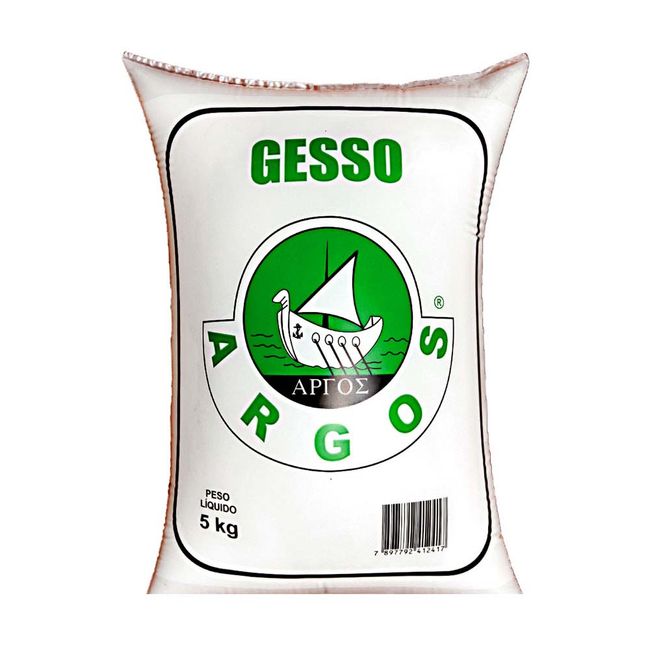 Gesso-5Kg-Argos