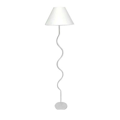 Abajur-com-cupula-TNT-40W-branco-Ricci