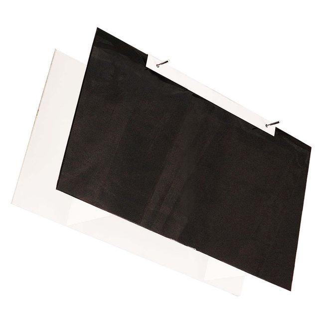 Plafon-para-2-lampadas-E27-100W-escovado-preto-Pantoja
