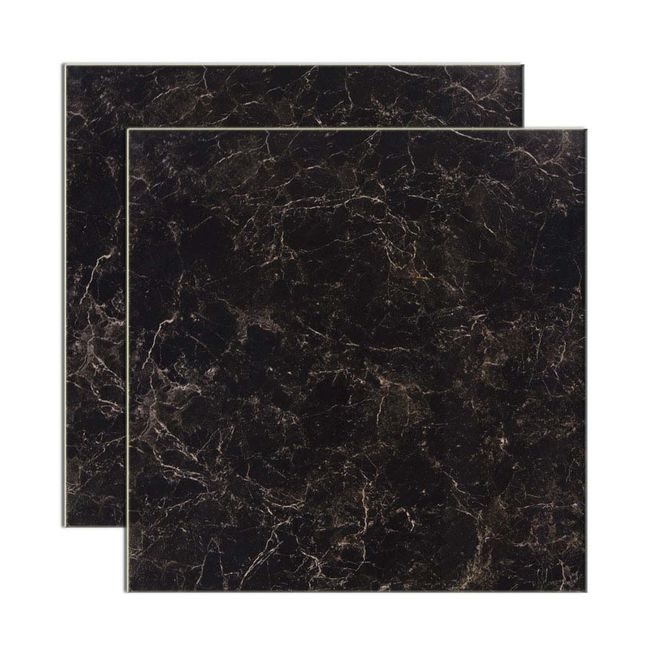 Piso-ceramico-51x51cm-Emperad-Nero-preto-Itagres