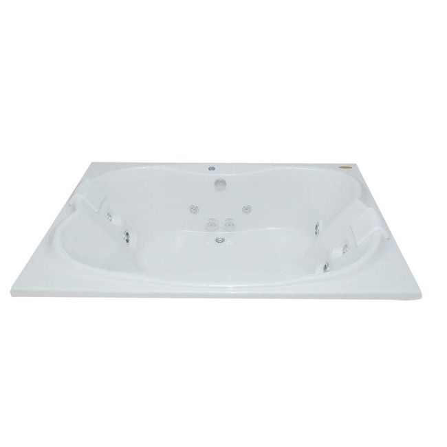 Banheira-com-hidromassagem-Eura-dupla-183x120cm-10-jatos-branca-Jacuzzi