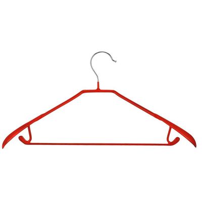 Cabide-de-roupa-de-metal-e-PVC-vermelho-e-preto-Coisas-e-Coisinhas
