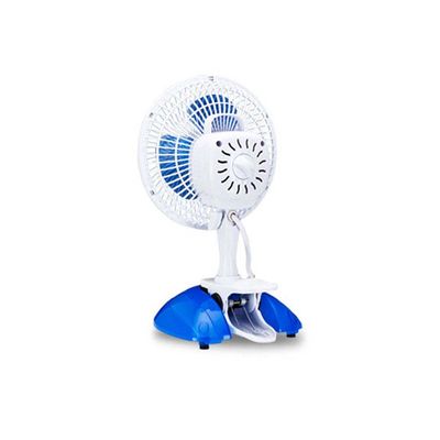 Ventilador-de-mesa-Clip-220V-20cm-azul-e-branco-Ventisol