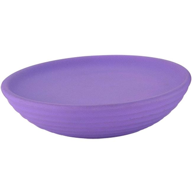 Saboneteira-de-ceramica-roxa-BA9147F-Coisas-e-Coisinhas
