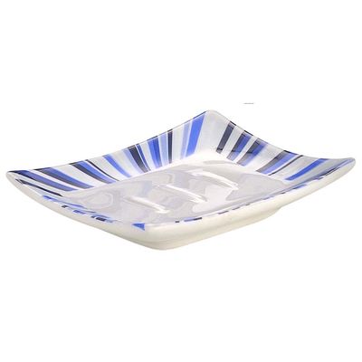 Saboneteira-de-ceramica-quadrada-listra-azuis-Coisas-e-Coisinhas