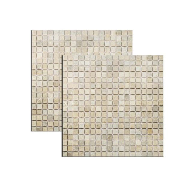 Pastilha-de-marmore-Fit-Marfil-creme-305x305cm-Colormix