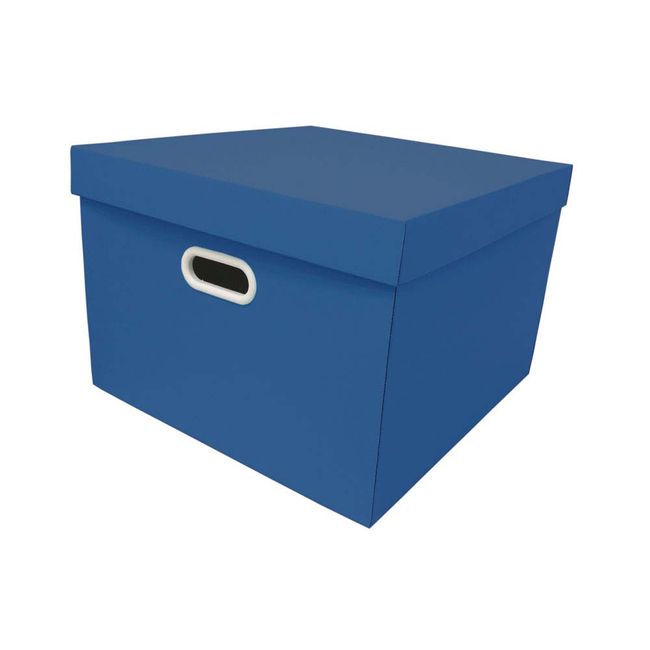 Caixa-organizadora-Storage-435x415x29cm-azul-petroleo-Boxgraphia
