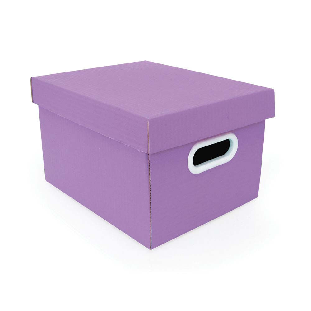 Caixa-organizadora-mini-closet-28x23x18cm-roxa-Boxgraphia