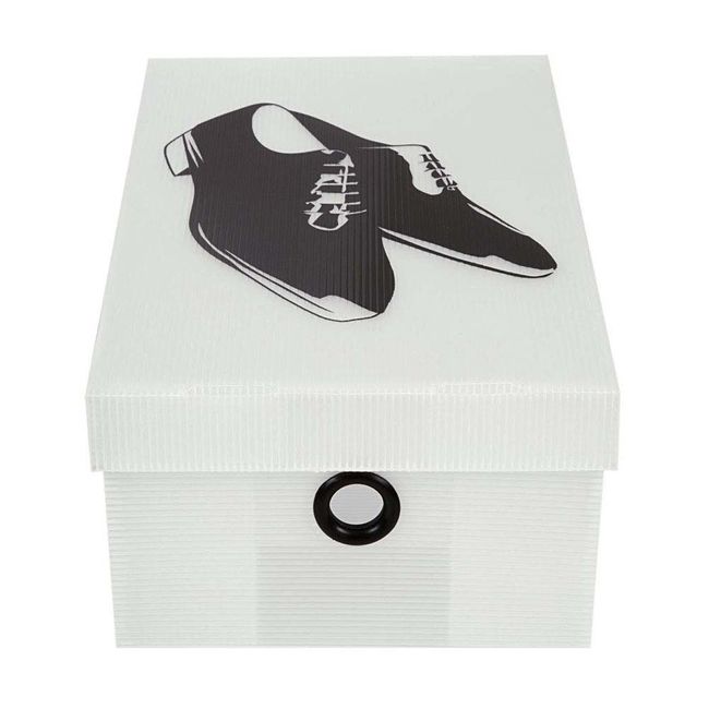Caixa-organizadora-Stok-Clean-para-sapato-masculino-Boxgraphia