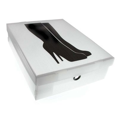 Caixa-organizadora-Clean-para-botas-feminino-Boxgraphia