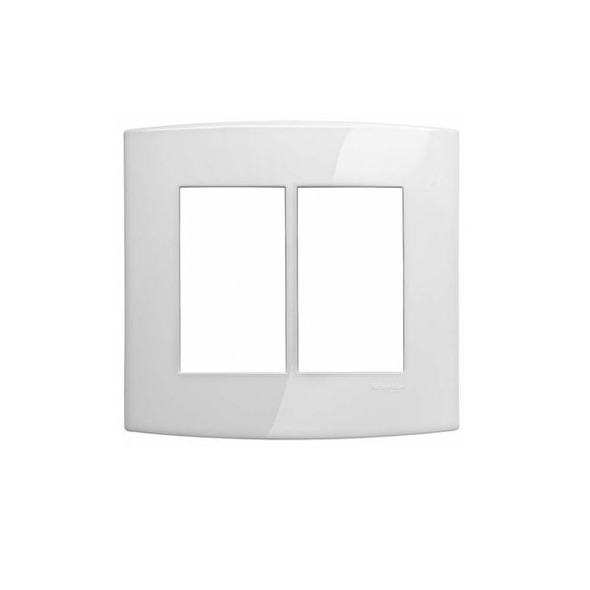 Placa-4x4-6-postos-Lumen-Schneider