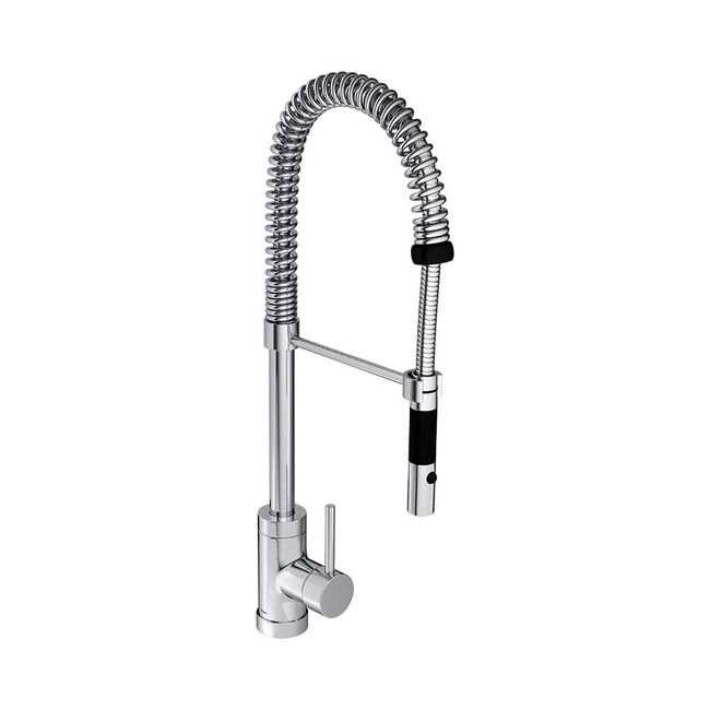 Monocomando-para-cozinha-Spin-Gourmet-cromado-Deca