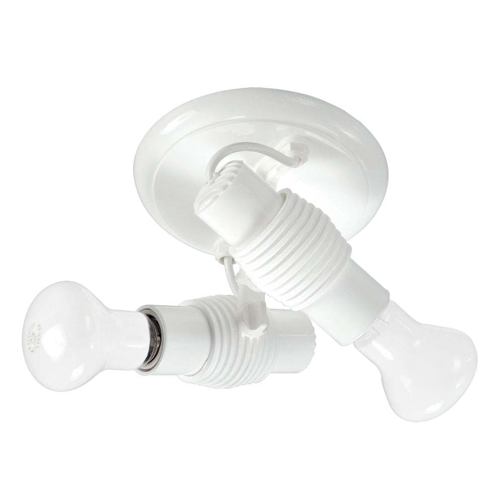 Spot-em-nylon-para-2-lampadas-com-aleta-60W-branco-Dital