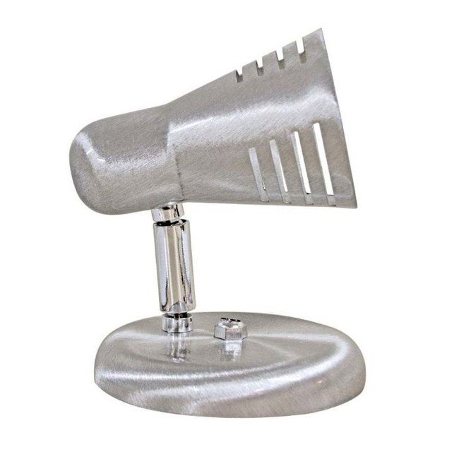 Spot-Retro-em-aluminio-para-1-lampada-60W-escovado-Dital