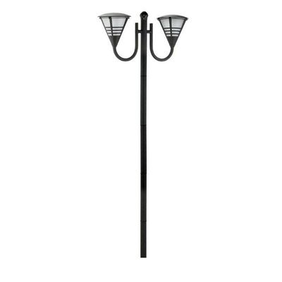 Poste-para-jardim-com-tubo-em-aluminio-para-2-lampada-25W-preto-Dital