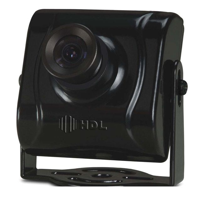 Câmera sem proteção DayNight Color preta HDL