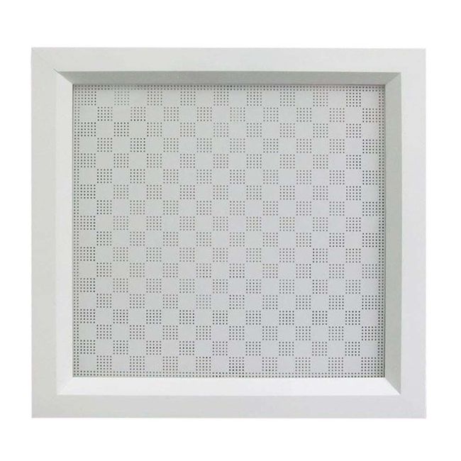 Luminaria-de-embutir-quadrada-Sevilha-para-4-lampadas-33x33cm-xadrez-branca-Tualux