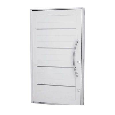 Porta-pivotante-direita-Aluminium-223x126cm-lambris-horizontais-com-friso-branca-Sasazaki