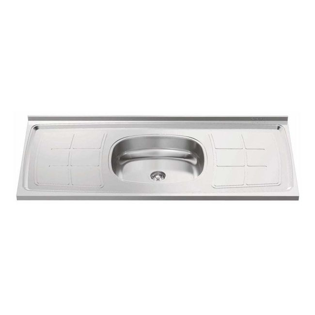 Pia-de-inox-Bali-120x53cm-com-cuba-110-GhelPlus