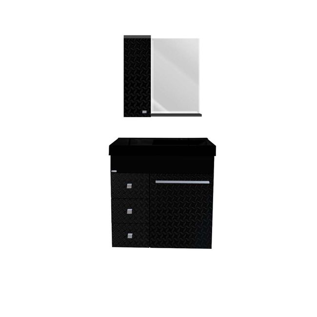 Gabinete-Max-61x357x62cm-com-espelheira-e-cuba-holografico-preto-Bumi