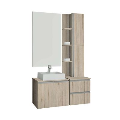 Gabinete-Vip-400-45cm-com-gaveta-grigio-Gaam