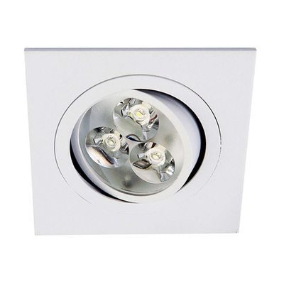 Embutido-de-aluminio-de-LED-bivolt-6W-quadrado-luz-neutra-Bronzearte