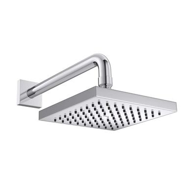 Ducha-de-parede-com-tubo-Cubo-temperatura-maxima-70°-C-cromada-Deca