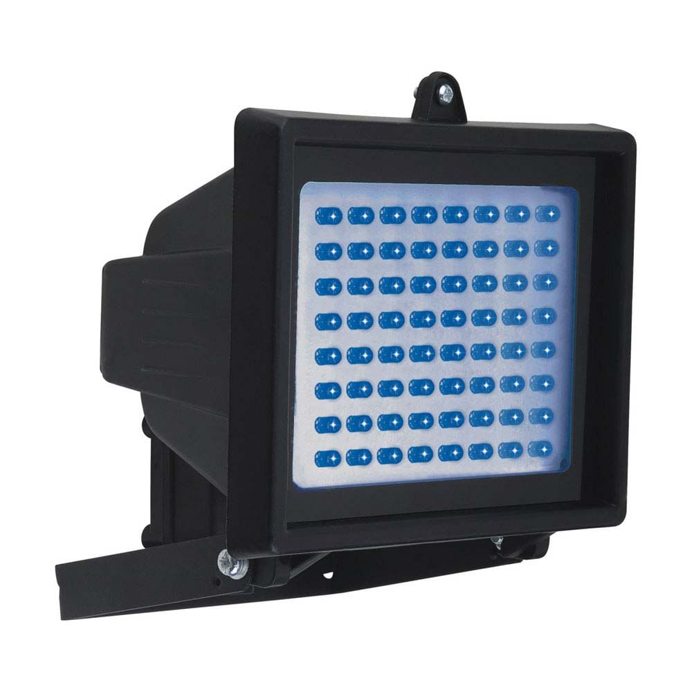 Refletor-preto-de-60-LEDs-bivolt-azul-Key-West