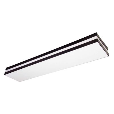 Plafon-retangular-para-4-lampadas-20W-Bilbao-100x20cm-preto-Tualux