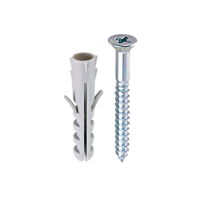 Parafuso-phillips-cabeca-chata-com-bucha-de-nylon-05mm-10-unidades-Bemfixa