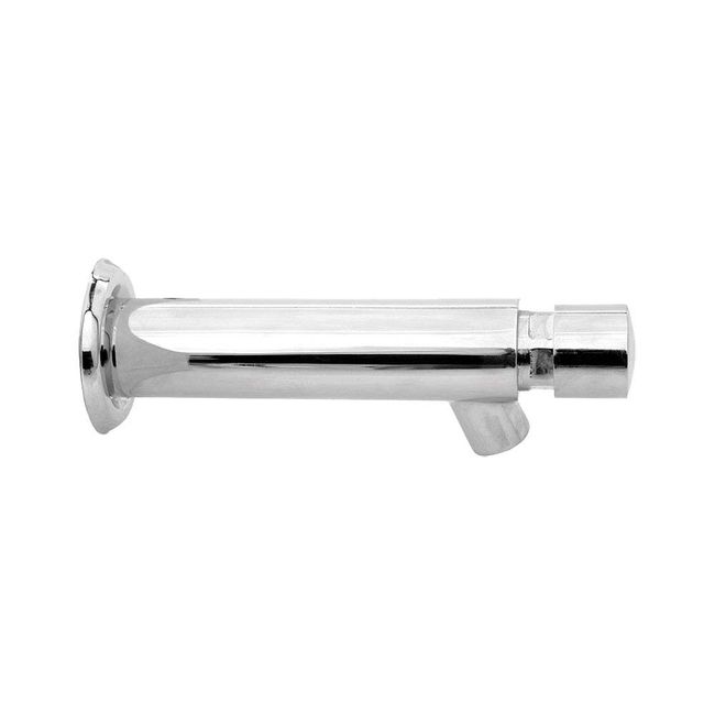Torneira-para-lavatorio-de-parede-Matic-cromada-Esteves