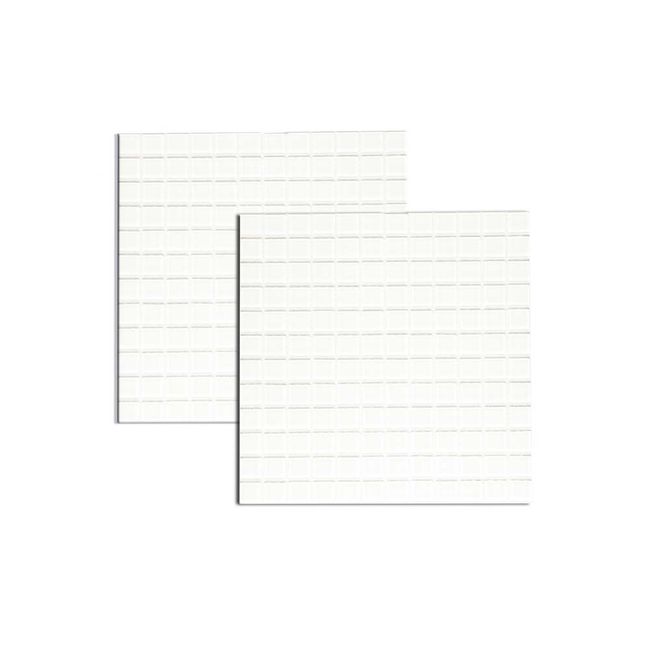 Pastilha-de-vidro-Soft-25x25cm-placa-275x275cm-branco-Jatoba
