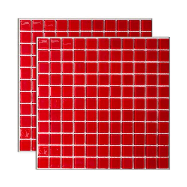 Pastilha-de-vidro-30x30cm-vermelha-Vidro-Real