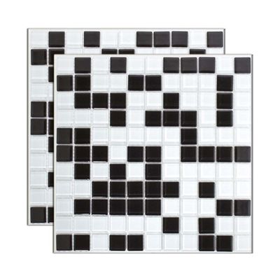 Pastilha-de-vidro-30x30cm-mescla-preto-e-branco-Vidro-Real