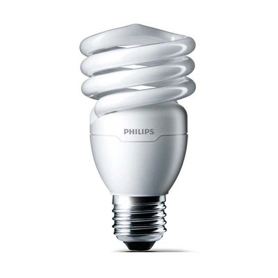 Lampada-eletronica-fluorescente-Mini-Twister-220V-20W-luz-clara-Philips